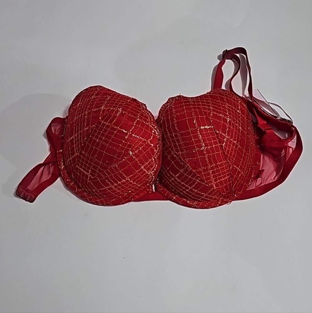 Victoria Secret push-up bra 32DD (N)